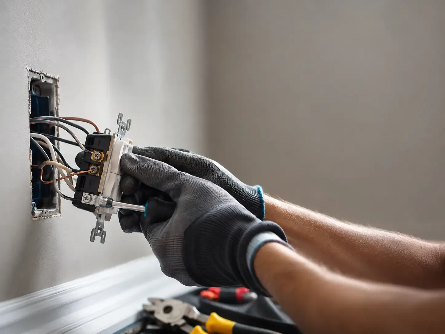 Why choose Whole Home Rewiring in Macon, MS